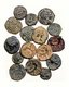 Jordan / Yemen: A collection of Nabataean bronze coins struck at Petra and found in Nabataea, South Yemen, c. 2nd-1st centuries BCE